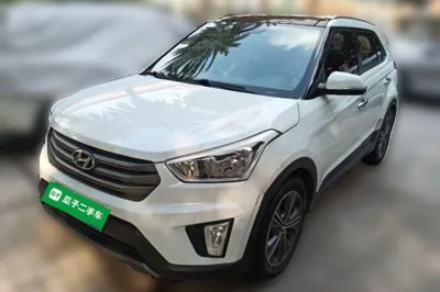 Hyundai ix25