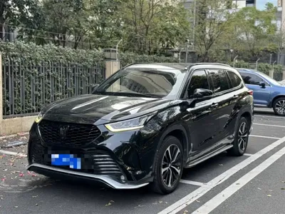 Toyota Crown Kluger