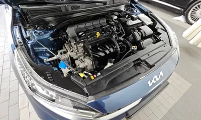 Kia K3