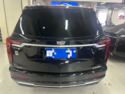 Cadillac XT6