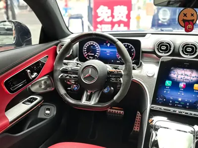 Mercedes-Benz CLE AMG