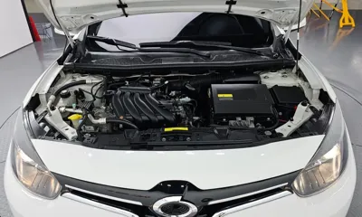 Renault-KoreaSamsung SM3
