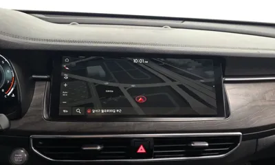 Kia K7