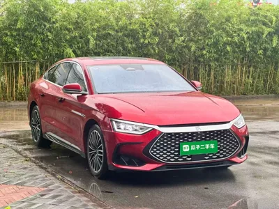 BYD Han