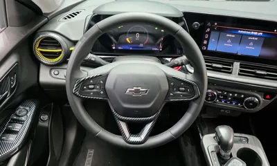 ChevroletGMDaewoo Trax
