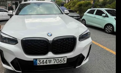 BMW X4