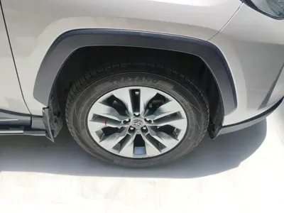 Toyota Wildlander
