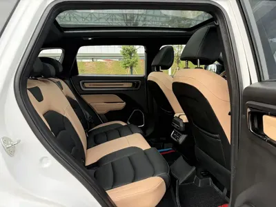 Geely ICON