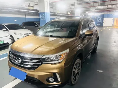 GAC Motor Trumpchi GS4