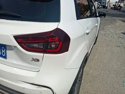Geely Vision X3