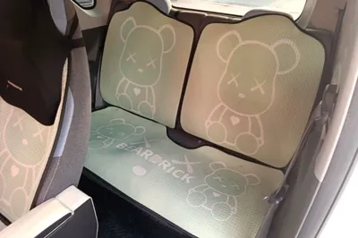 Geely Galaxy Panda