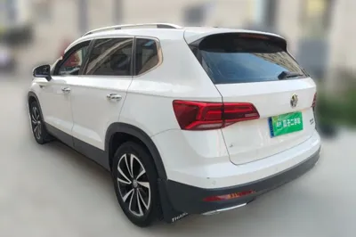 Volkswagen Tharu