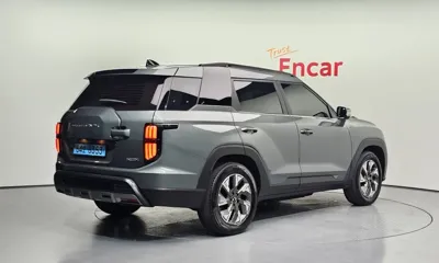 KG_Mobility_Ssangyong Torres