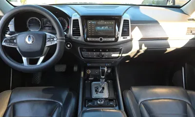 KG_Mobility_Ssangyong Rexton