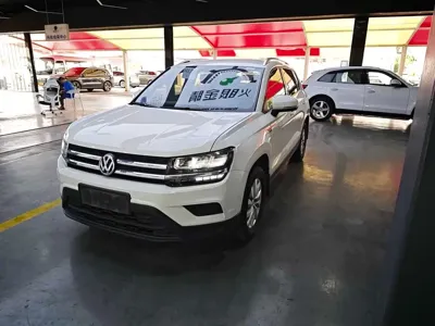 Volkswagen Tharu