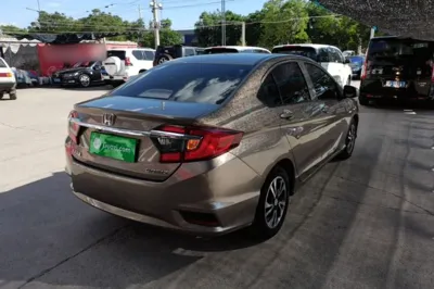 Honda Greiz