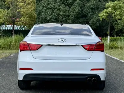 Hyundai Mistra