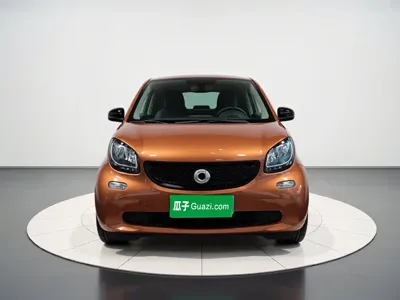 Smart Smart Fortwo