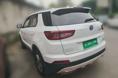Changan CS55