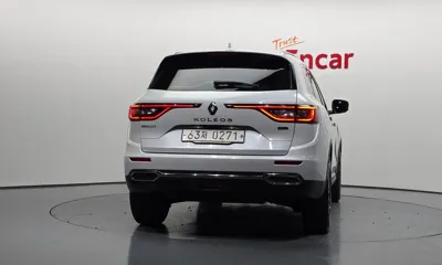 Renault-KoreaSamsung QM6