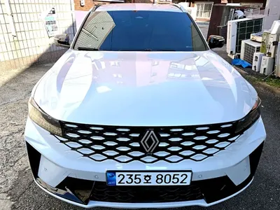 Renault-KoreaSamsung Grand Koleos