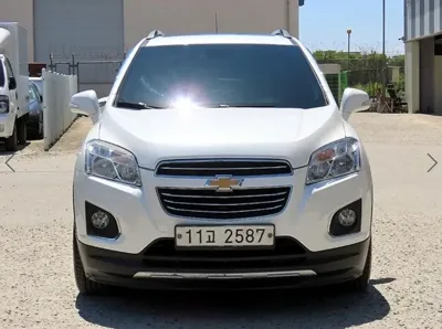 ChevroletGMDaewoo Trax
