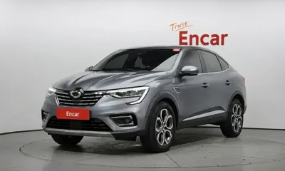 Renault-KoreaSamsung XM3