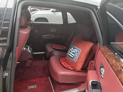 Rolls-Royce Ghost