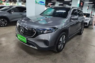 Mercedes-Benz EQB