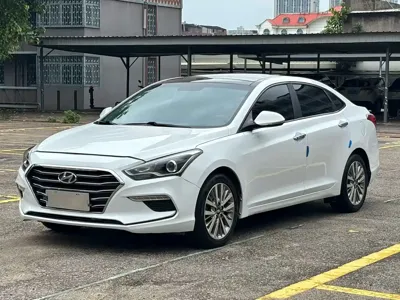 Hyundai Mistra