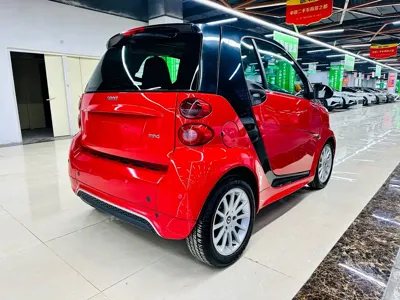 Smart Smart Fortwo