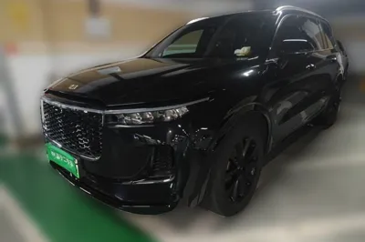Li Auto ONE