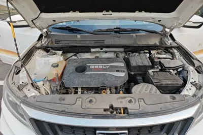 Geely Auto Vision X6