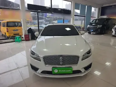 Lincoln MKZ