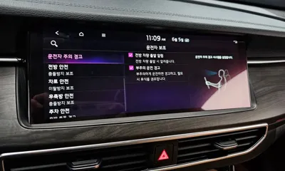 Kia K7