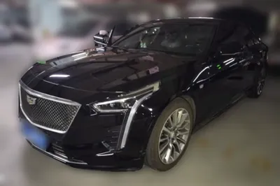 Cadillac CT6