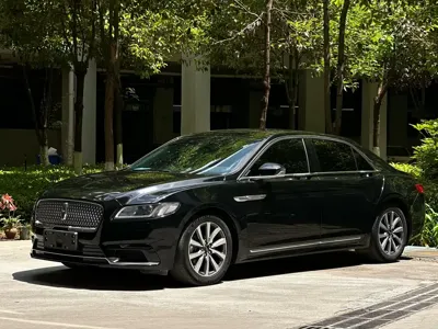 Lincoln Continental