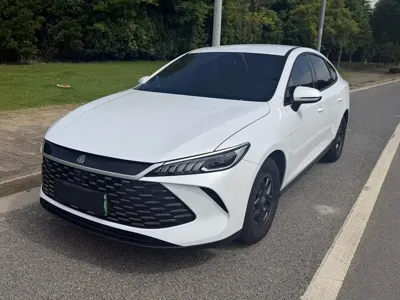BYD Qin Plus