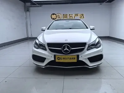 Mercedes-Benz E-Class (Import)
