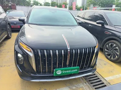 Hongqi HS7 PHEV