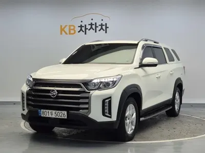 KG_Mobility_Ssangyong Rexton