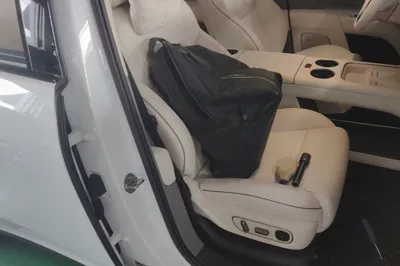 Li Auto Li Auto i8