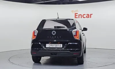 KG_Mobility_Ssangyong TIBOLI