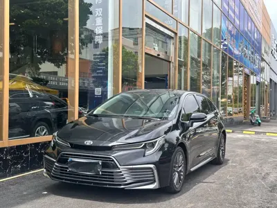 Toyota Levin