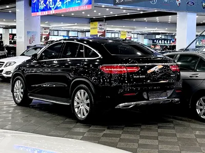 Mercedes-Benz GLE Coupe
