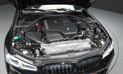 BMW 3-Series
