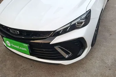 Geely Auto Binray