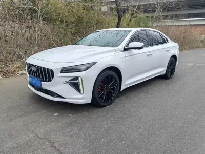 Geely Xingrui