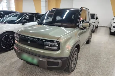 Baojun Spark EUV
