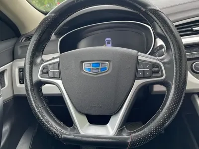 Geely Boyue